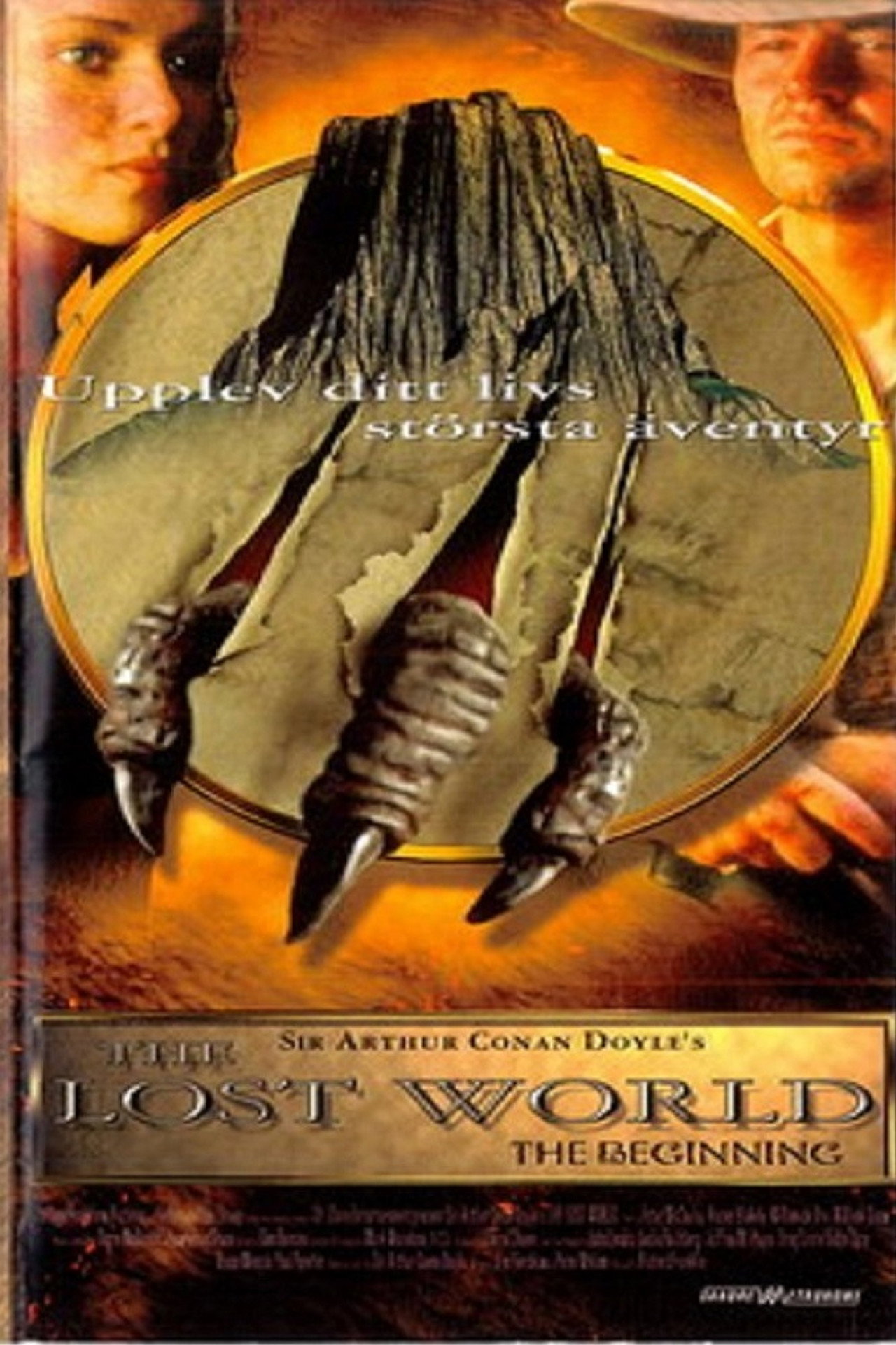 The Lost World filmaffisch