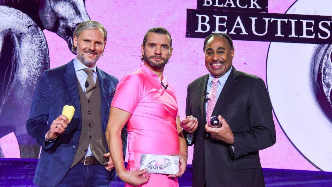 Science Busters - Season 7 Episode 7 : Episode 7