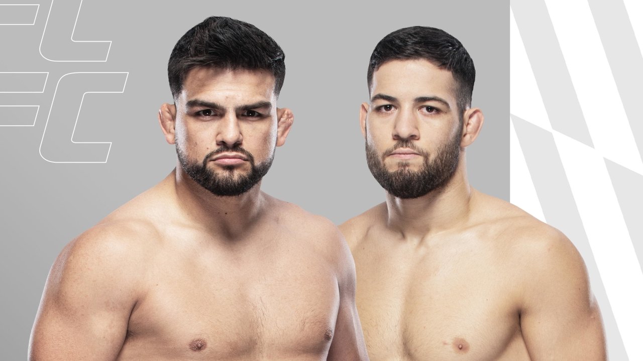 UFC Fight Night 217: Strickland vs. Imavov