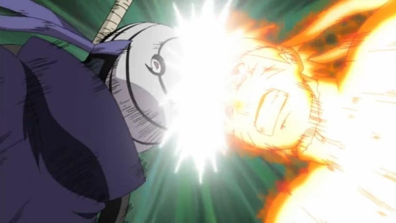 Naruto Shippūden - Season 15 Episode 324 : The Unbreakable Mask and the Shattered Bubble