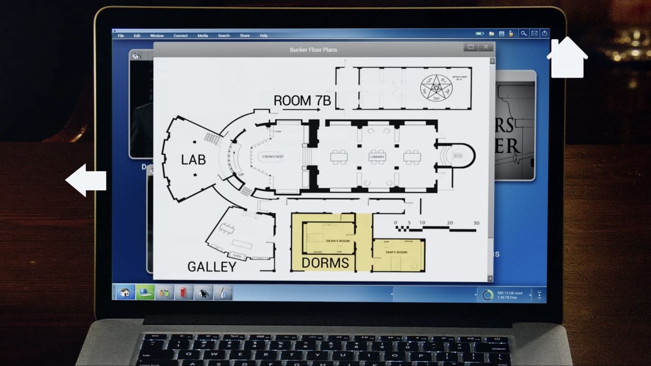 Supernatural - Season 0 Episode 70 : Dorms