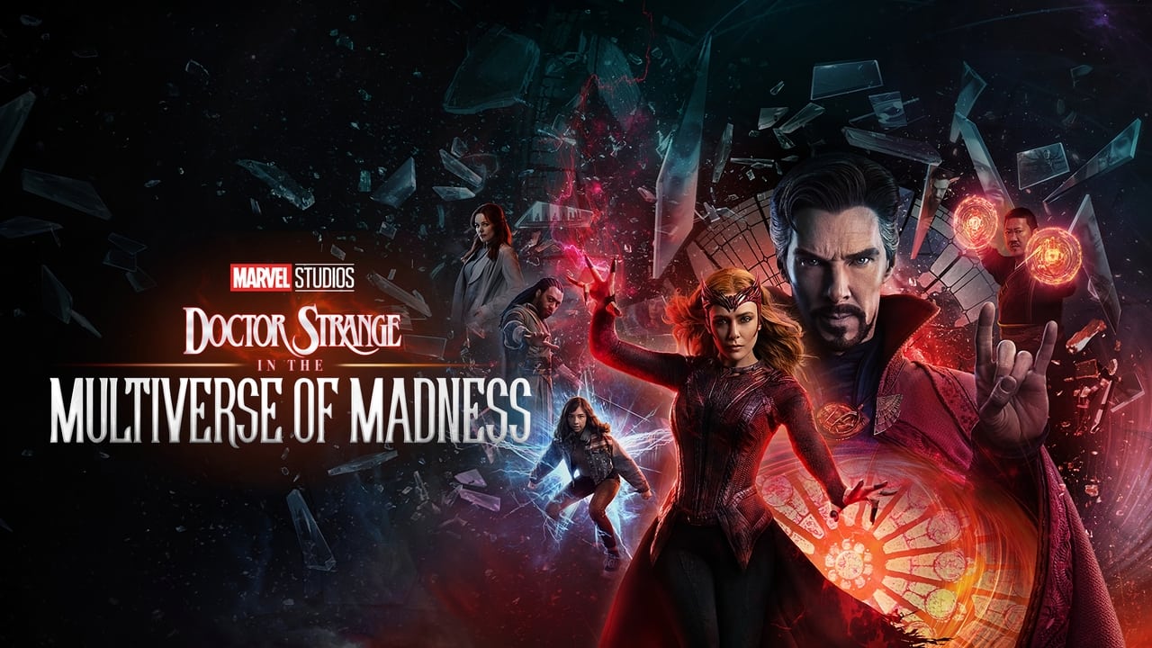 Doctor Strange in the Multiverse of Madness 1