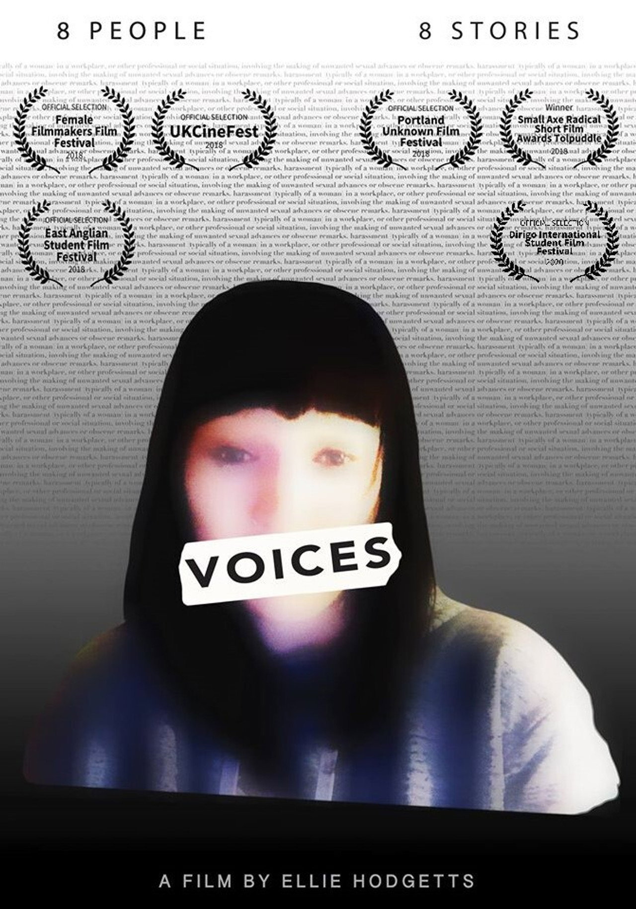 Voices filmaffisch