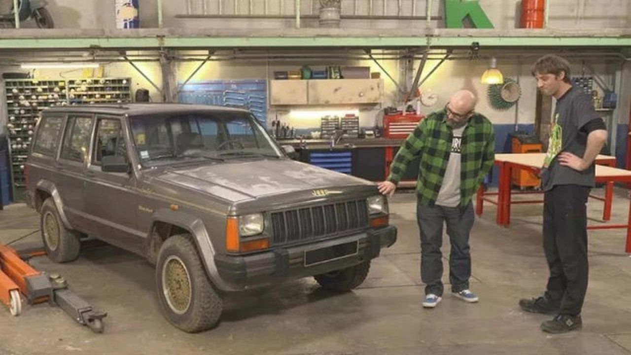 Wheeler Dealers France - Season 7 Episode 4 : Episode 4