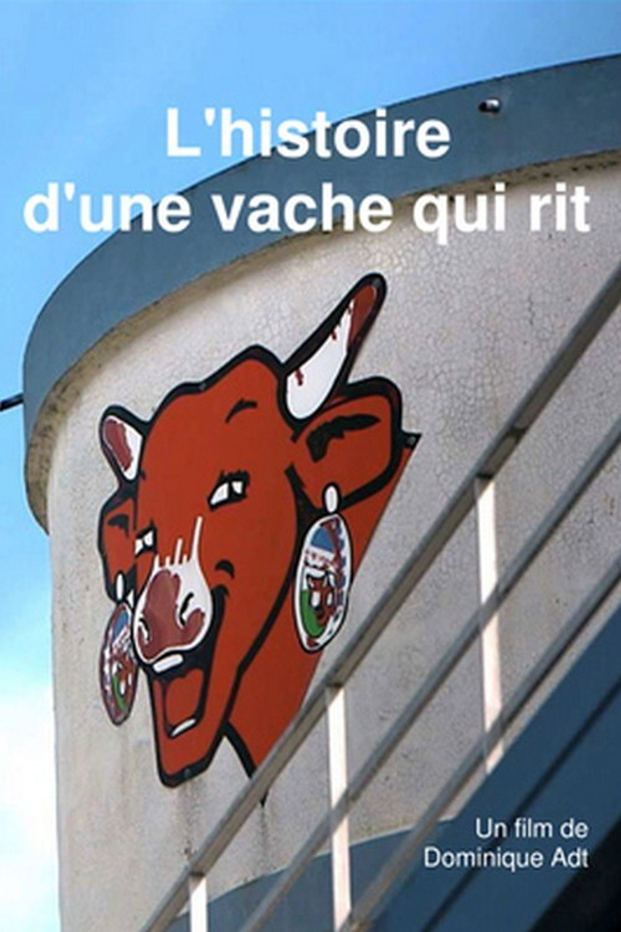 L'histoire d'une vache qui rit filmaffisch