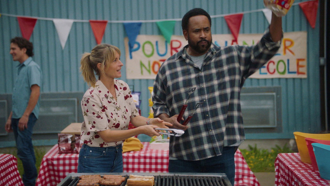 L'Œil du cyclone — La nouvelle prof