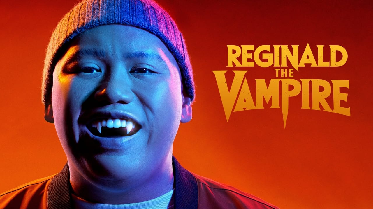Reginald the Vampire background