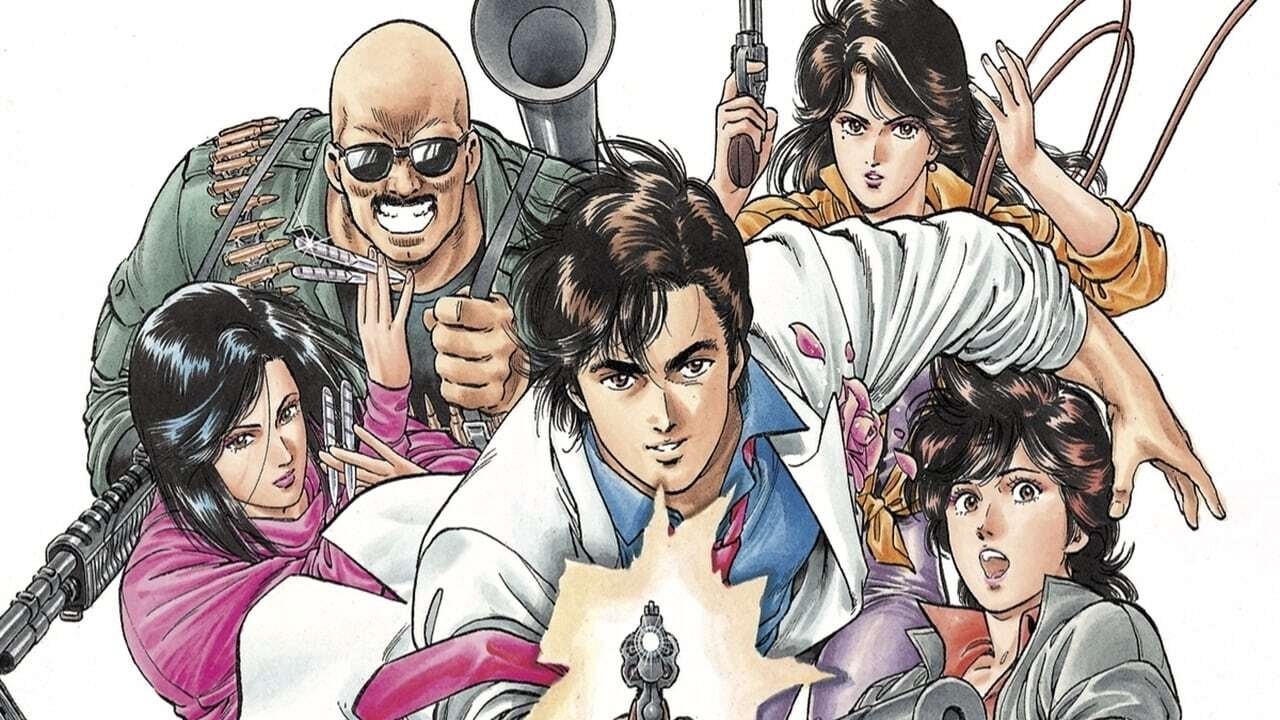 City Hunter - Season 0 Episode 1 : The Secret Service