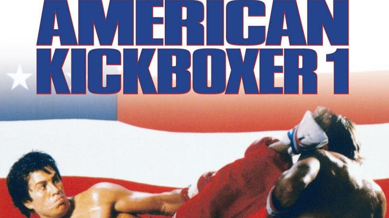 Scen från American Kickboxer