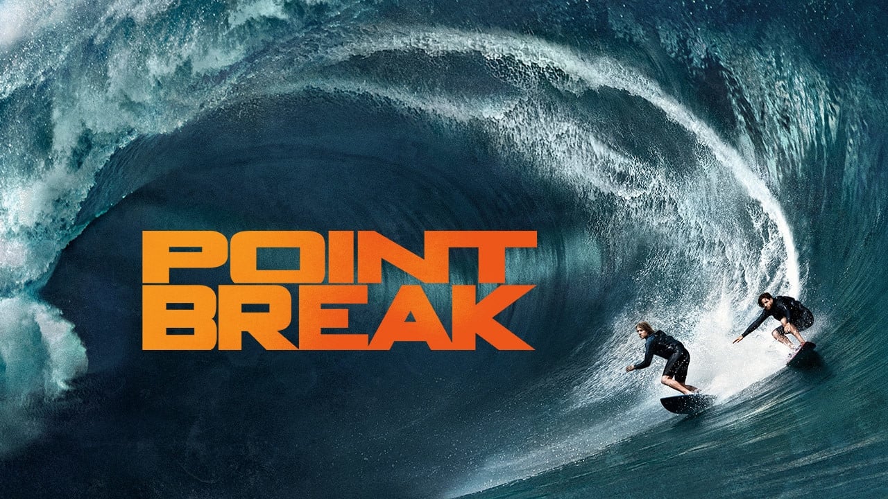 Point Break (2015)