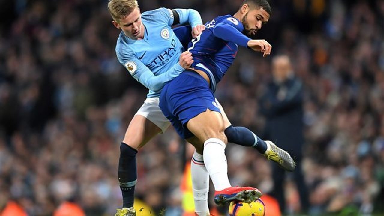 Match of the Day 2 - Season 15 Episode 22 : MOTD2 - 10th February 2019