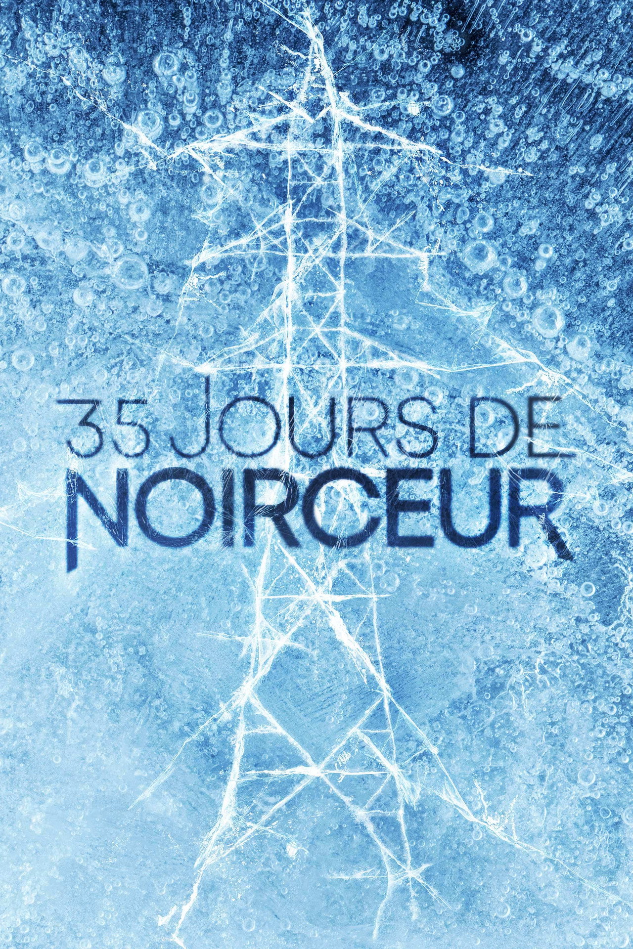 35 jours de noirceur filmaffisch