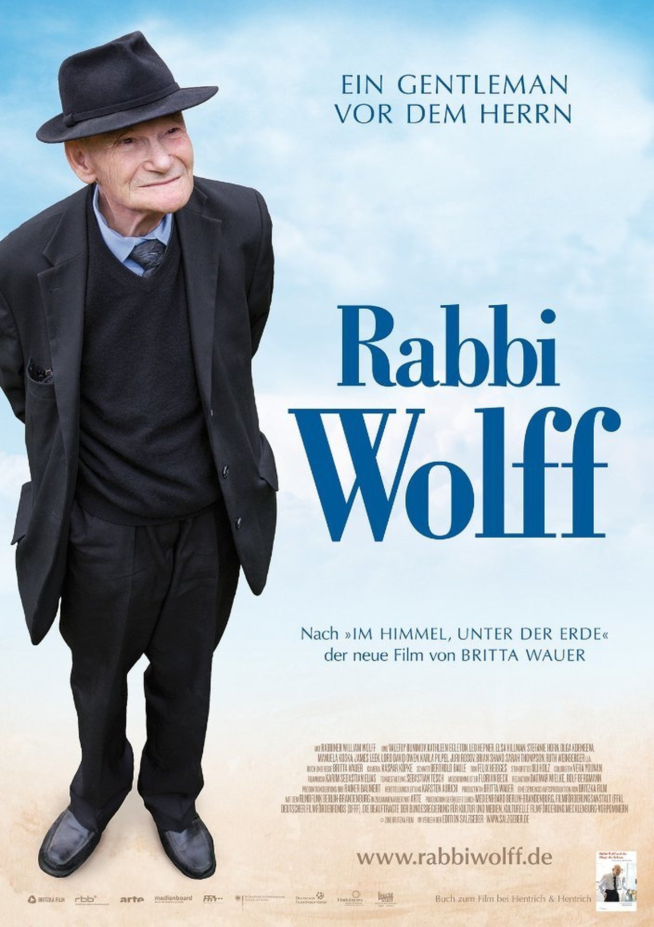 Rabbi Wolff Rabbi Wolff