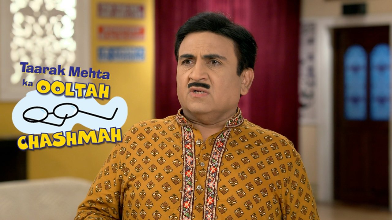 Taarak Mehta Ka Ooltah Chashmah - Season 1 Episode 3868 : Tapu Ki Maafi