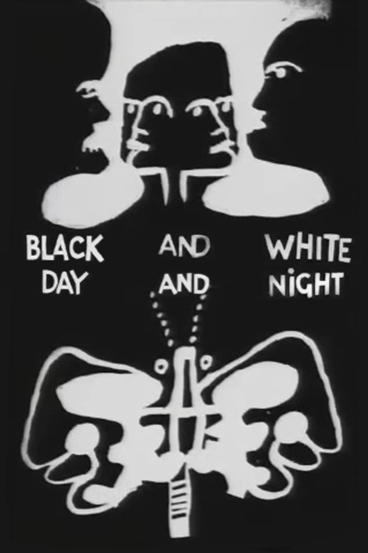 Black and White, Day and Night