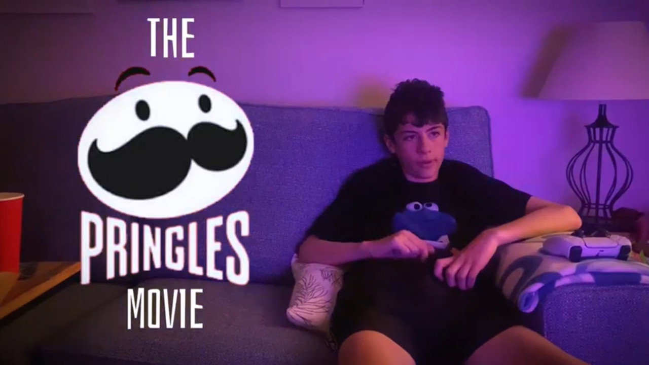The Pringles movie