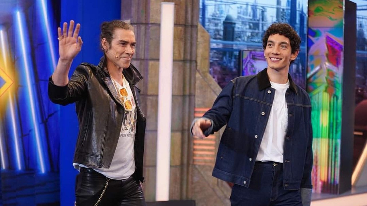 El hormiguero - Season 17 Episode 79 : Episode 79