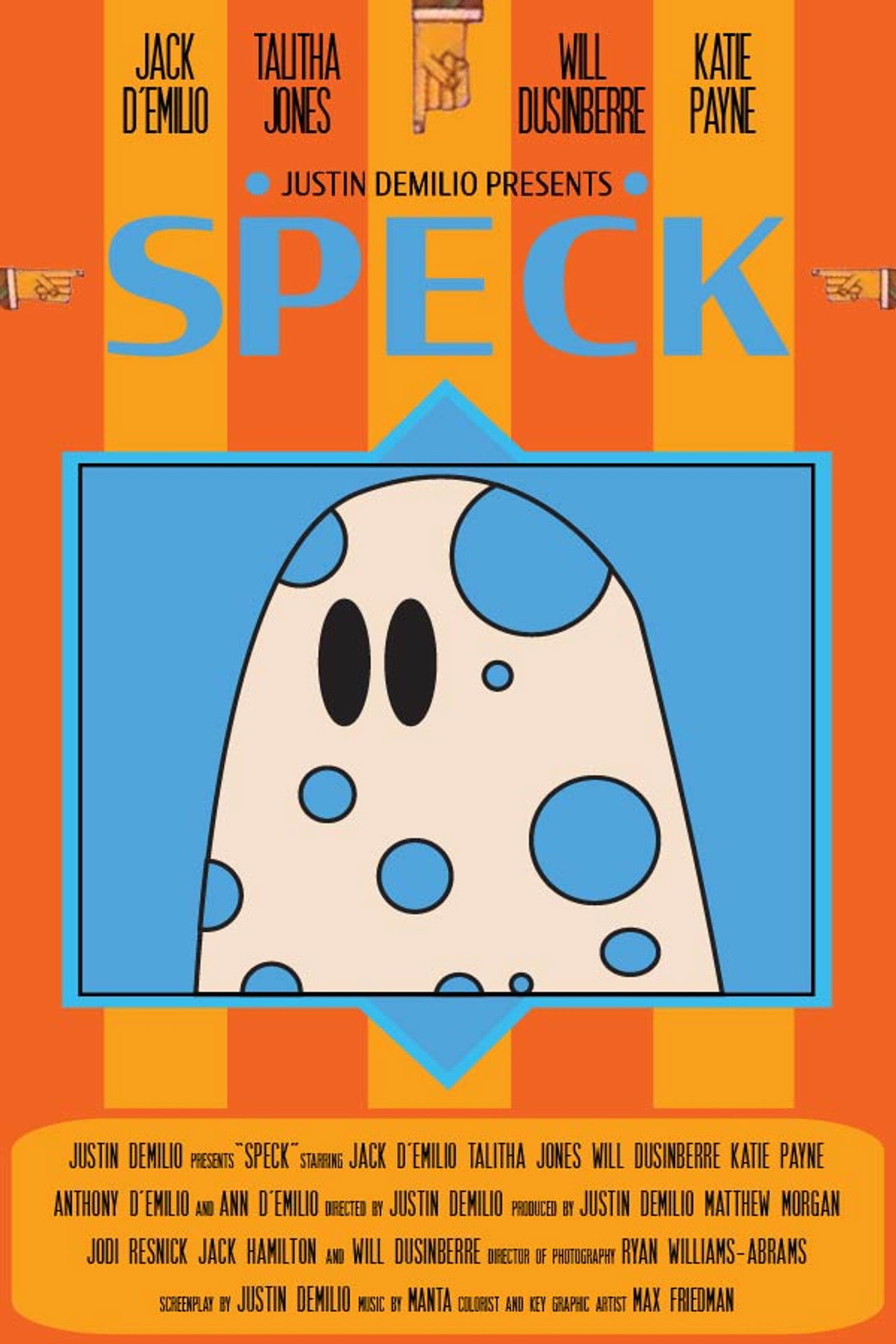 SPECK Backdrop
