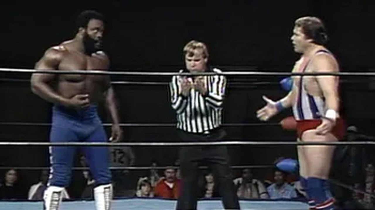 Mid-South Wrestling — Épisode 6