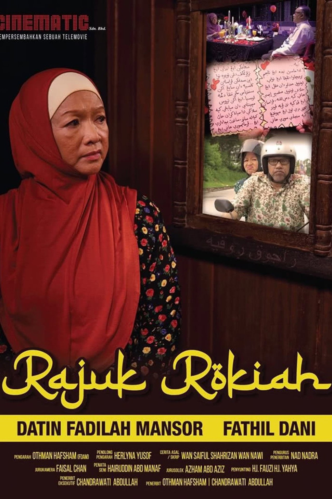 Rajuk Rokiah