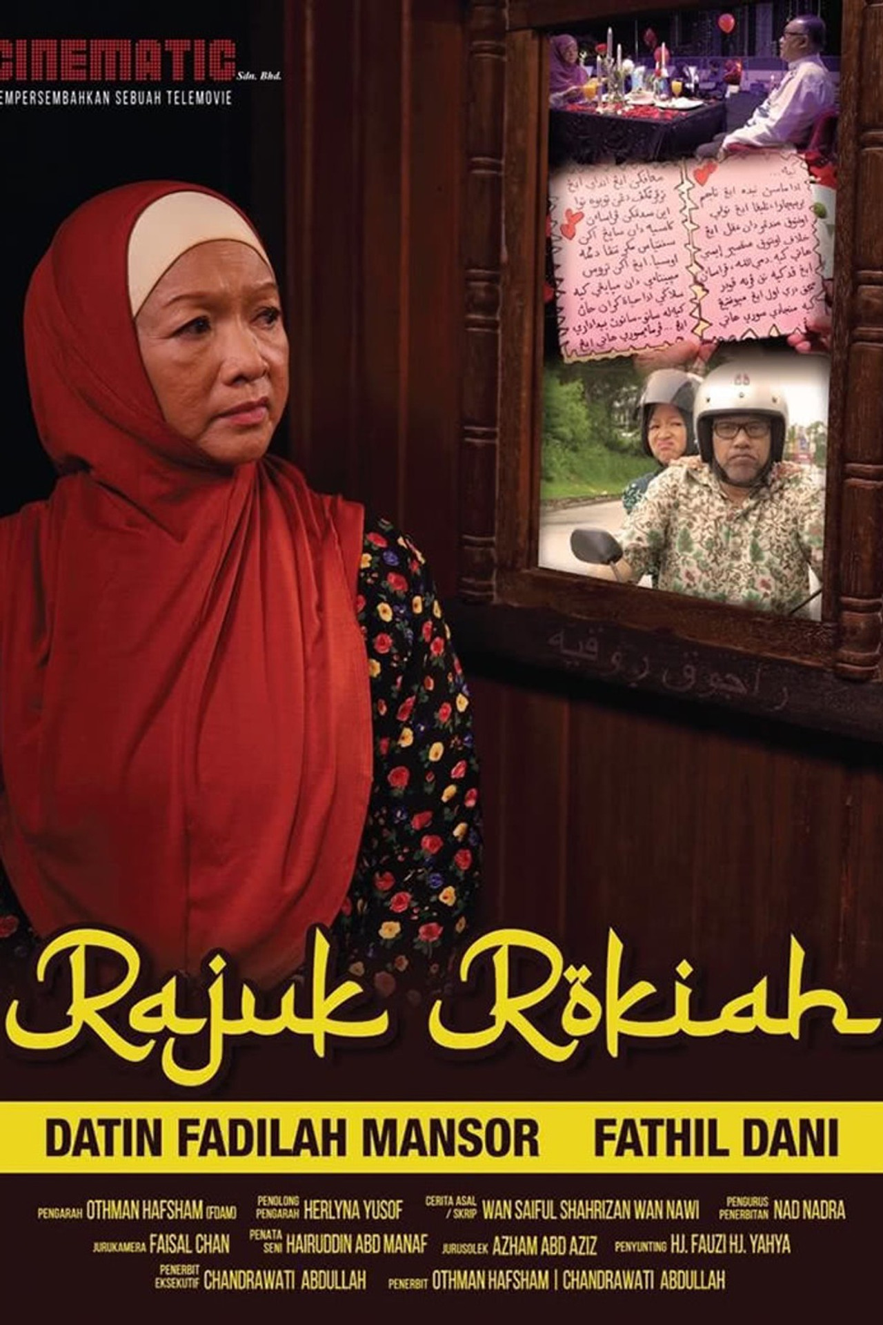 Rajuk Rokiah