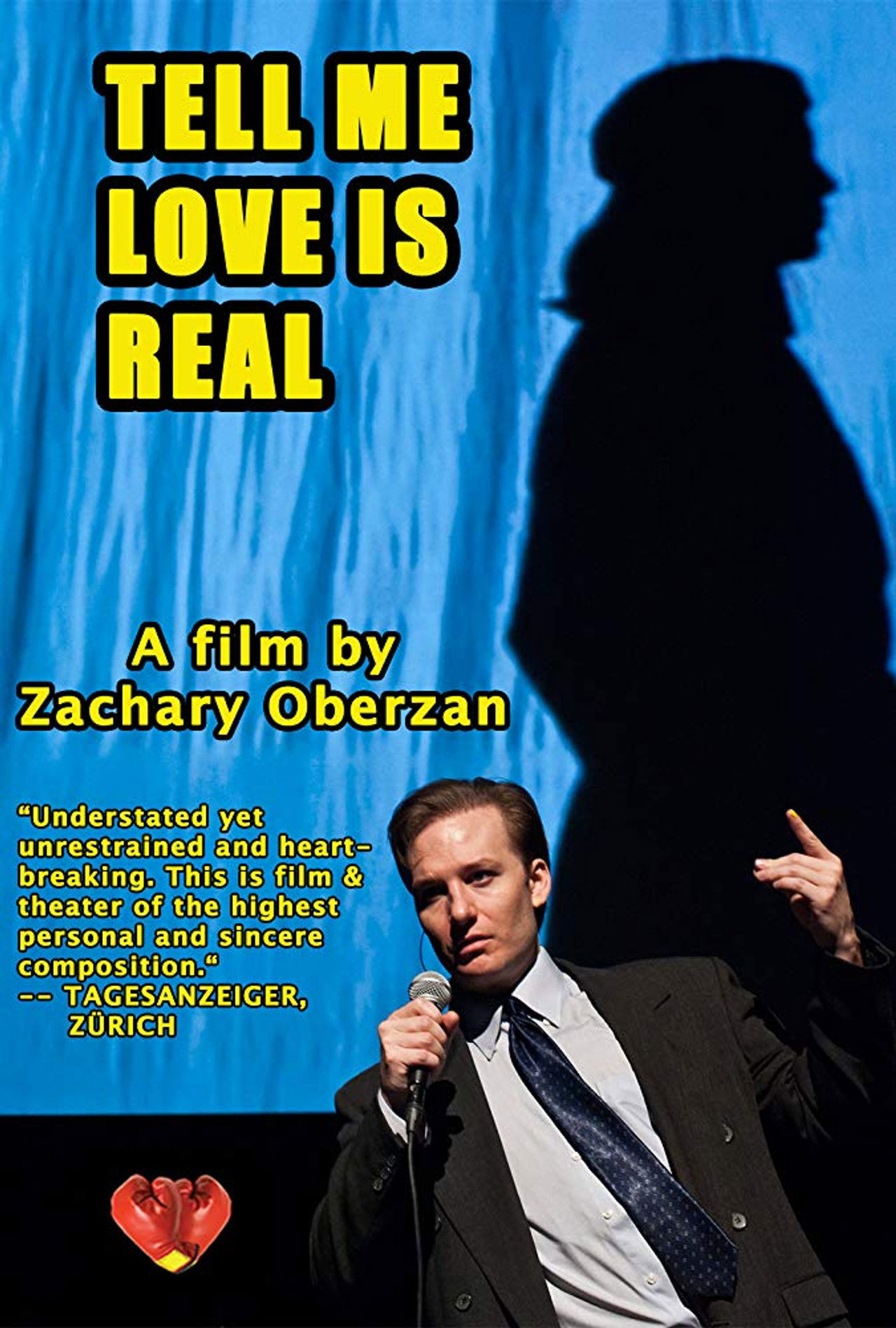 Tell Me Love Is Real Backdrop