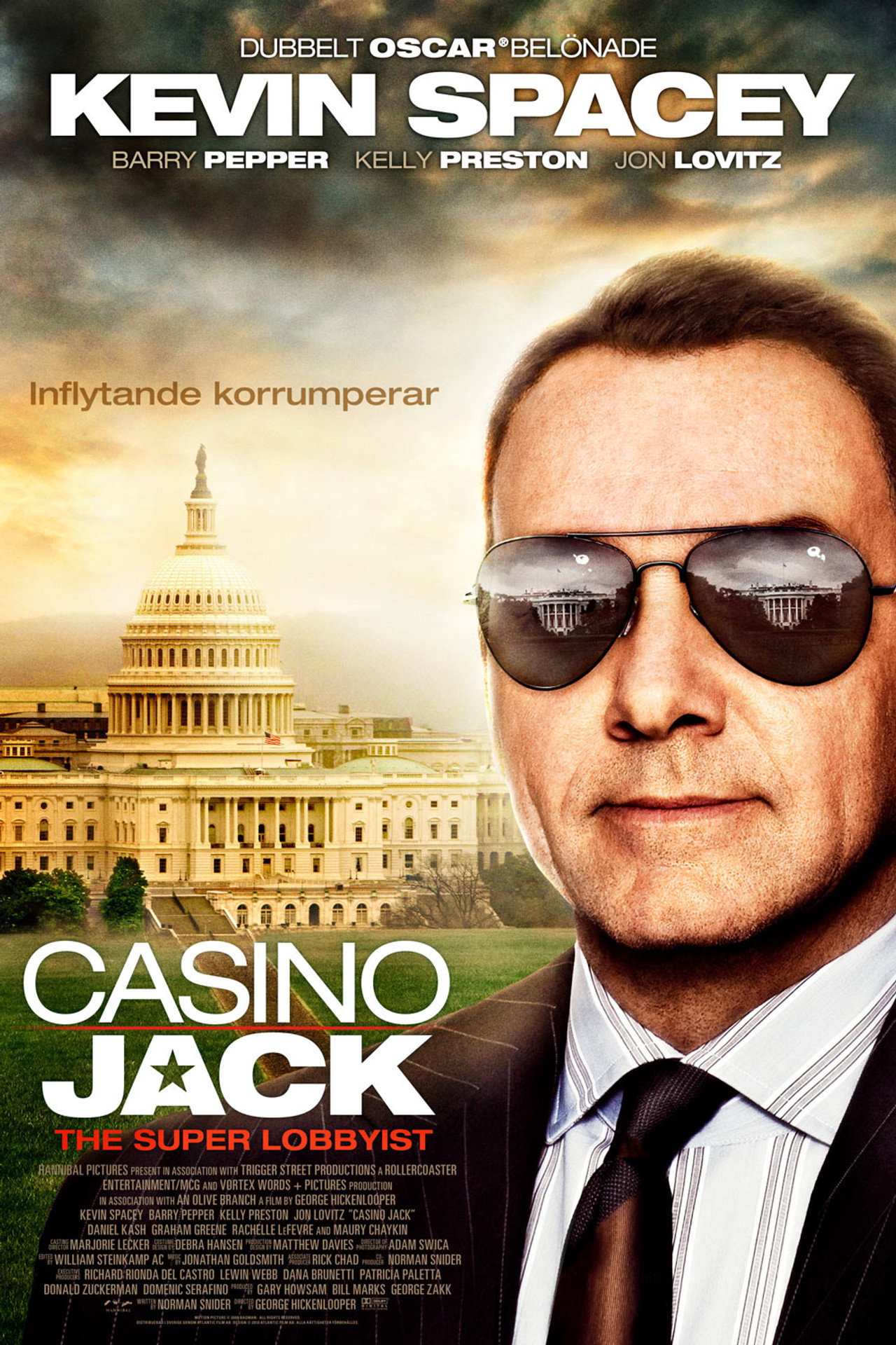 Casino Jack filmaffisch