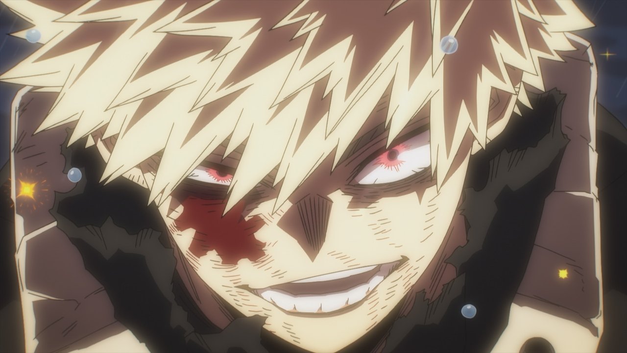 My Hero Academia - Season 8 Episode 4 : Quirk: Explosion!!