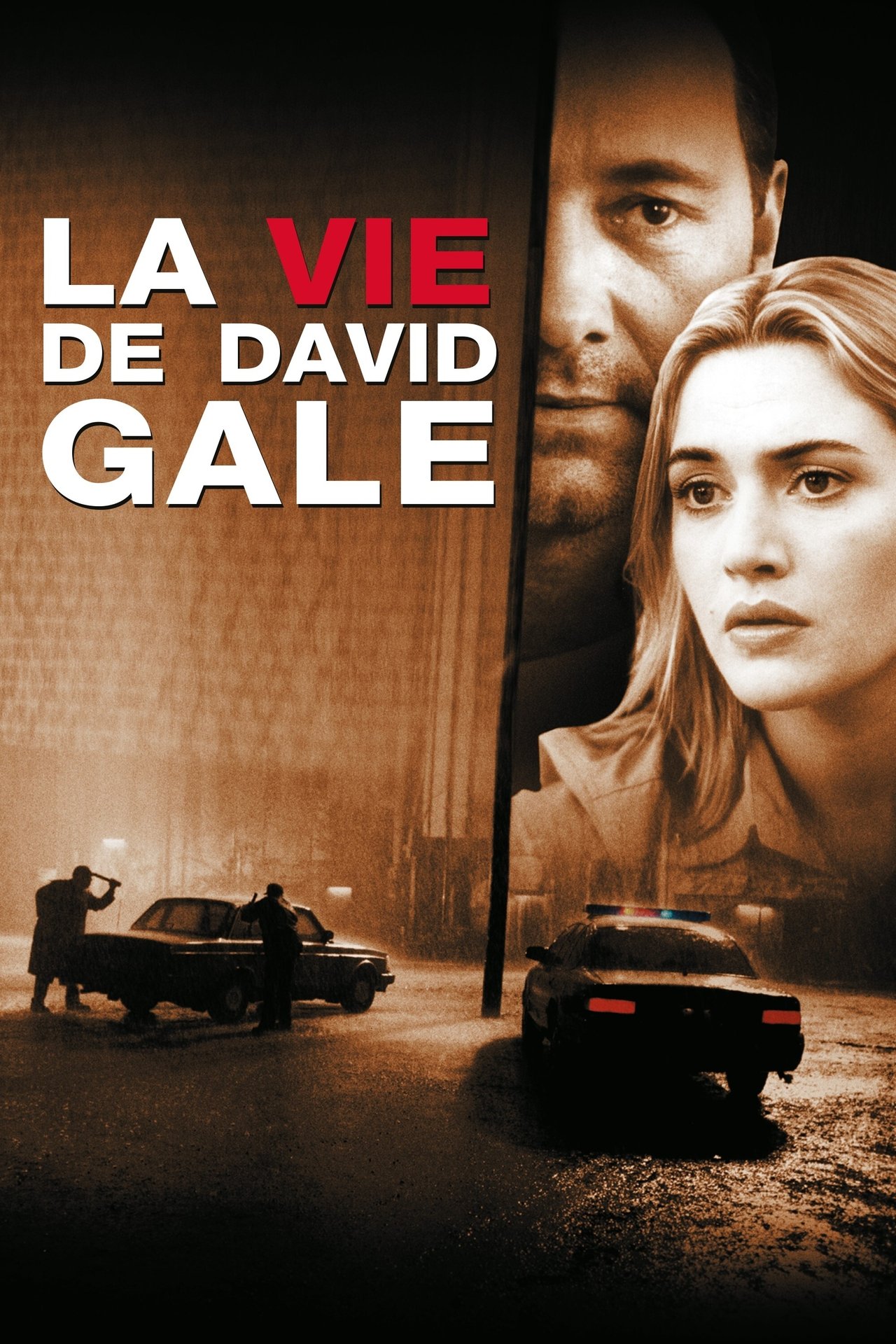 La Vie de David Gale poster