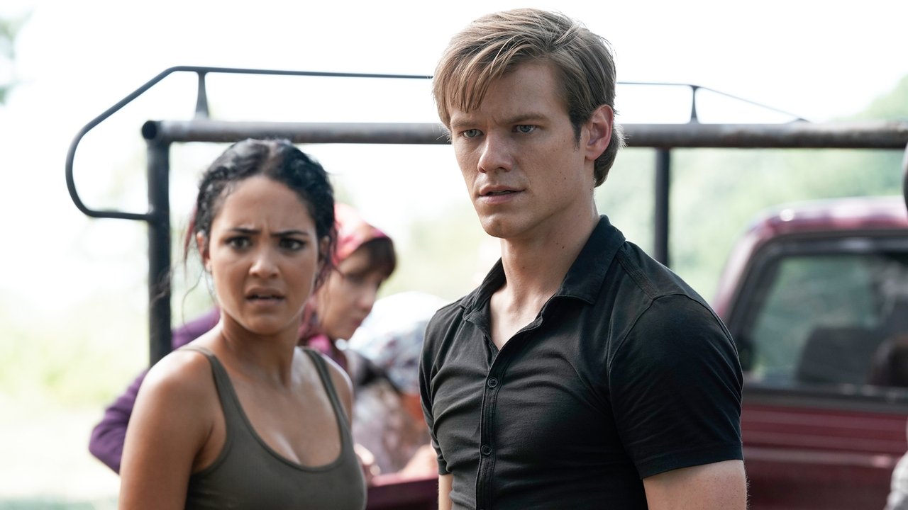 MacGyver - Season 4 Episode 6 : Right + Wrong + Both + Neither