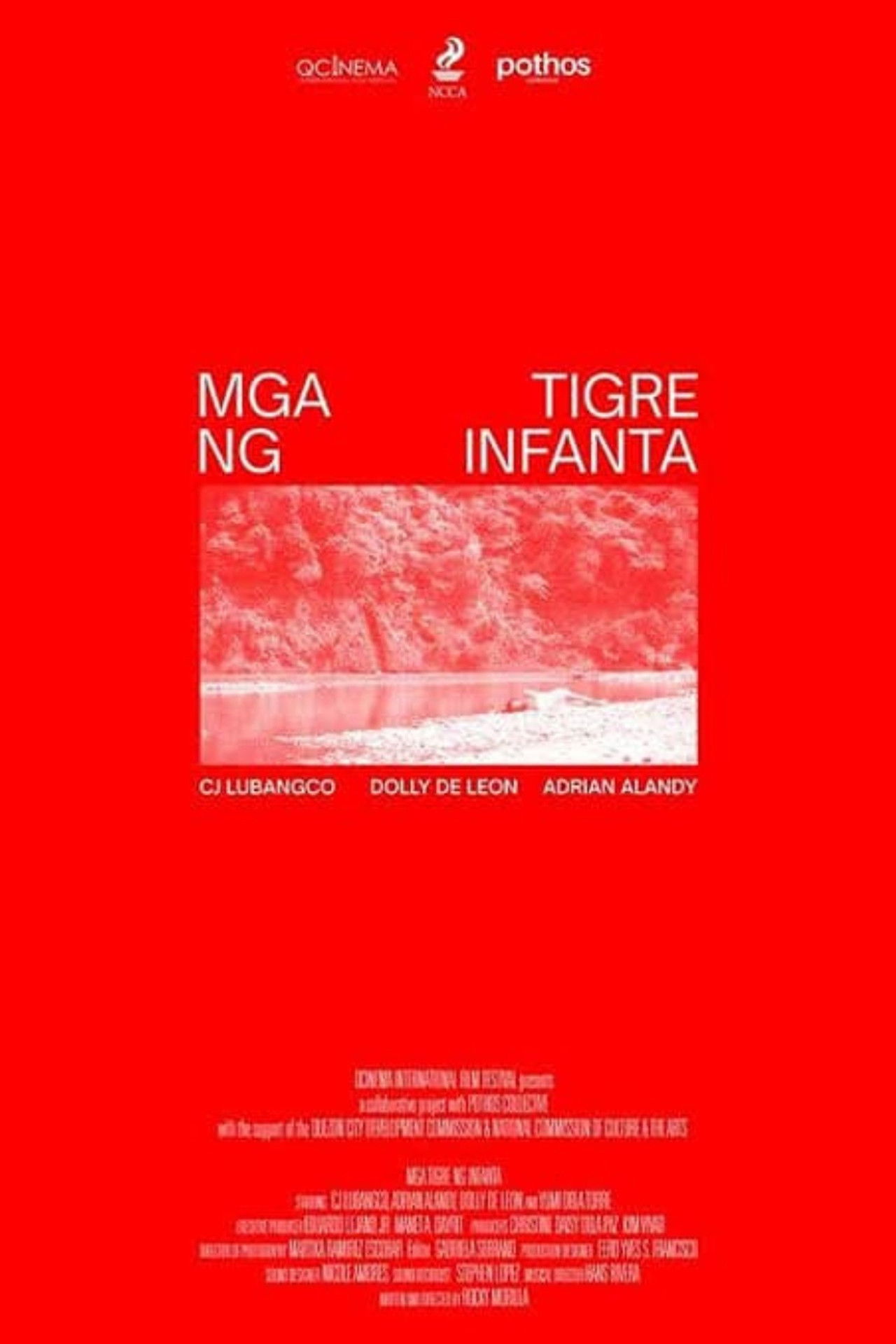 The Tigers of Infanta Backdrop