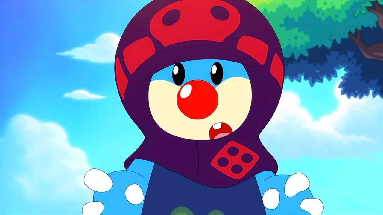 摩尔庄园 — Épisode 22