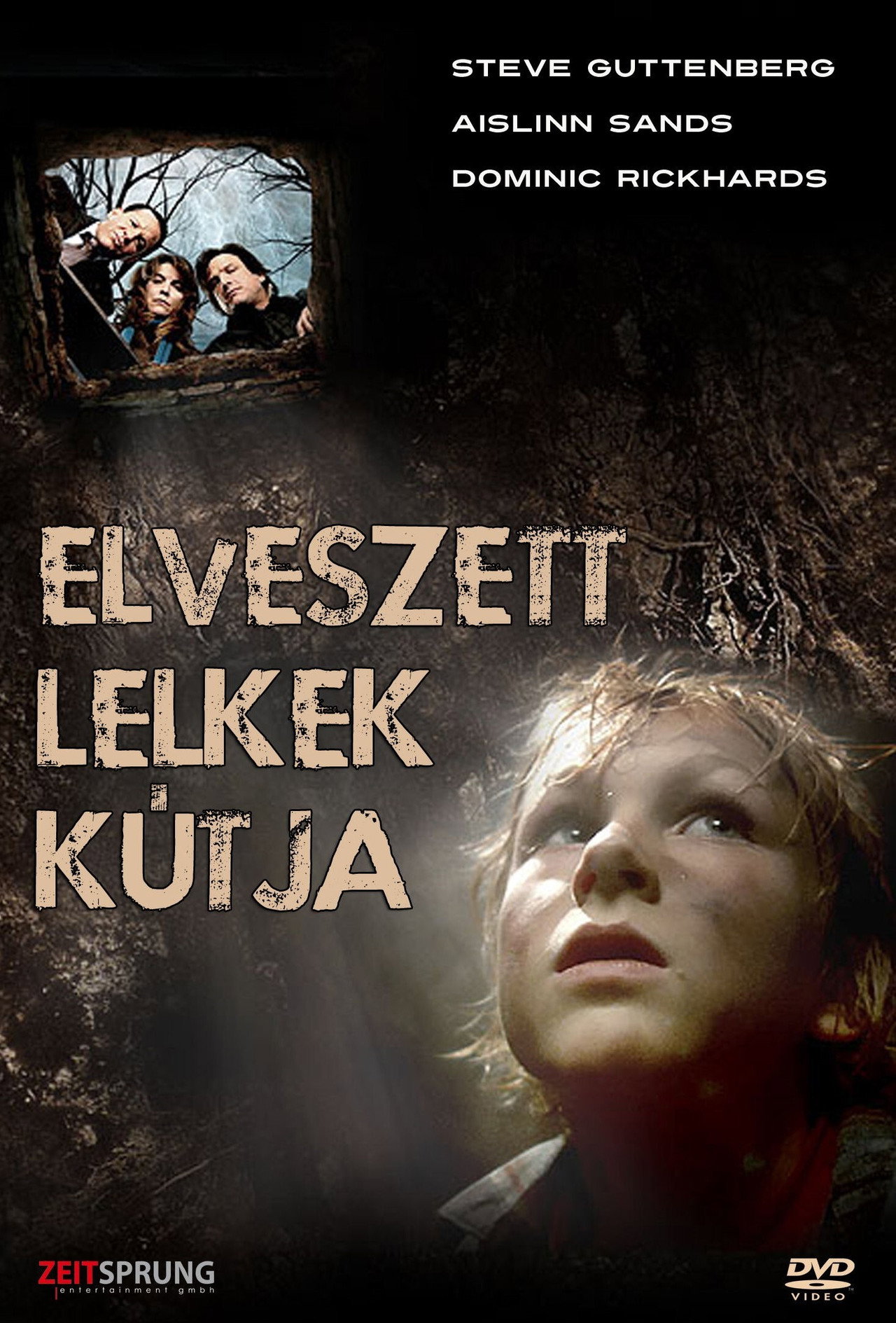 Elveszett lelkek kútja – plakát 3
