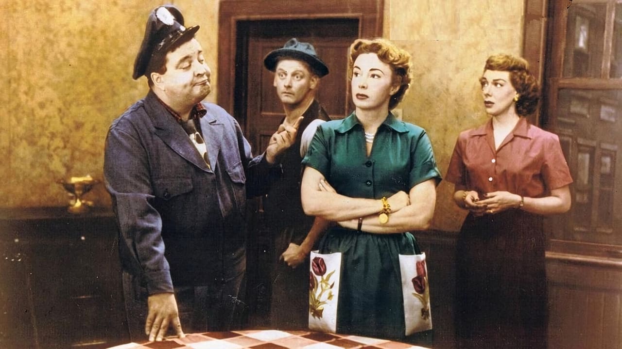 Cast e Troupe di The Honeymooners