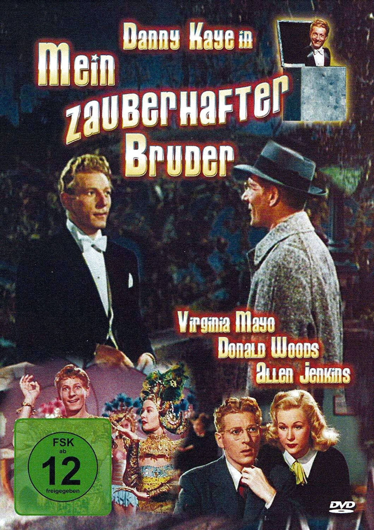 Mein zauberhafter Bruder