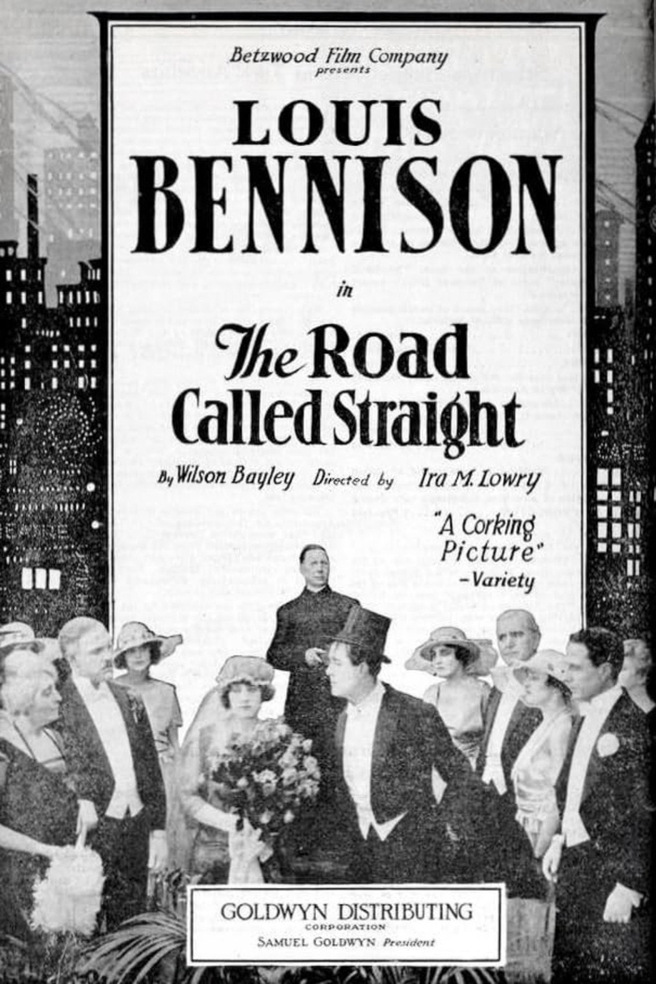 The Road Called Straight