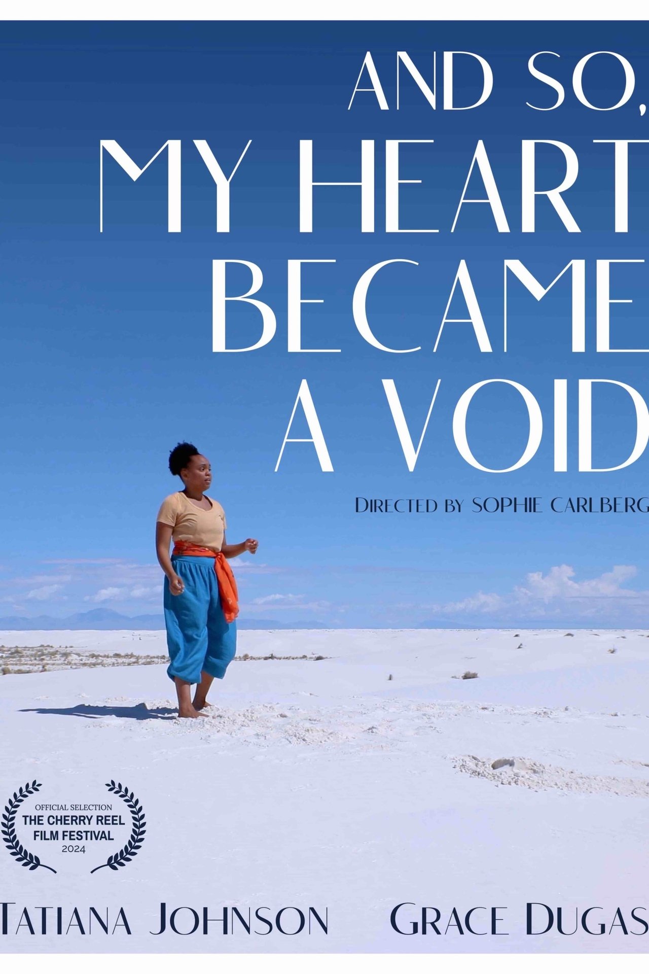 And So, My Heart Became a Void And So, My Heart Became a Void