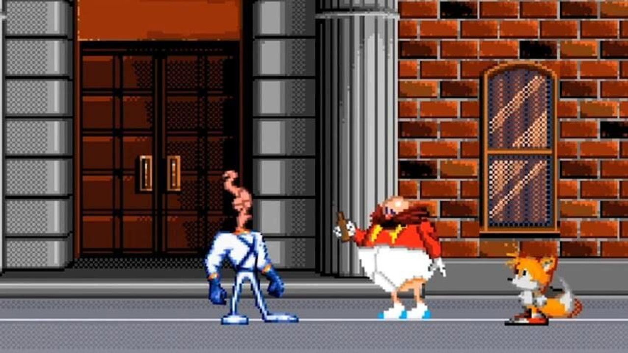 Sonic for Hire — Épisode 10