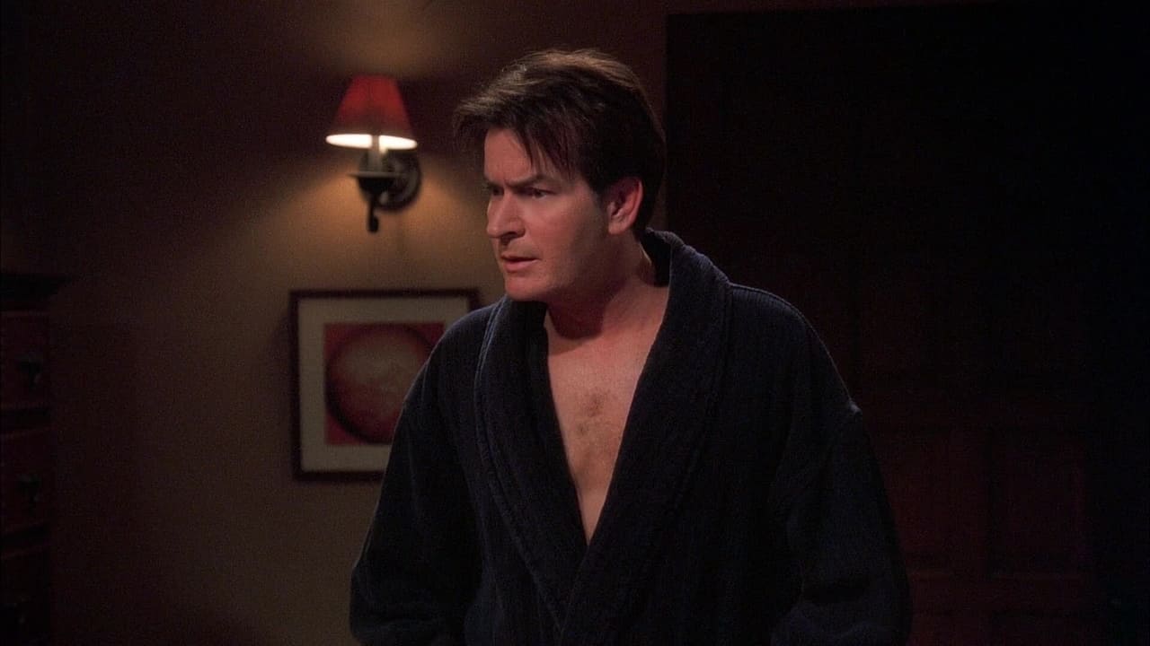 Two and a Half Men - Season 6 Episode 15 : I'd Like to Start With the Cat