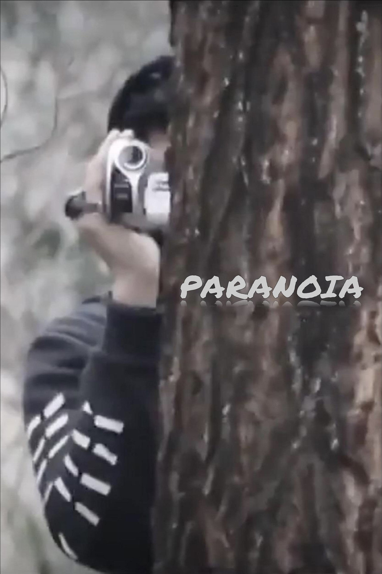 Paranoia filmaffisch