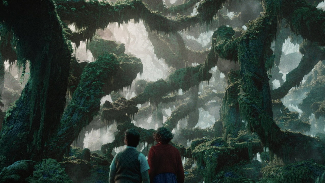 Narnia: The Magician's Nephew still 10
