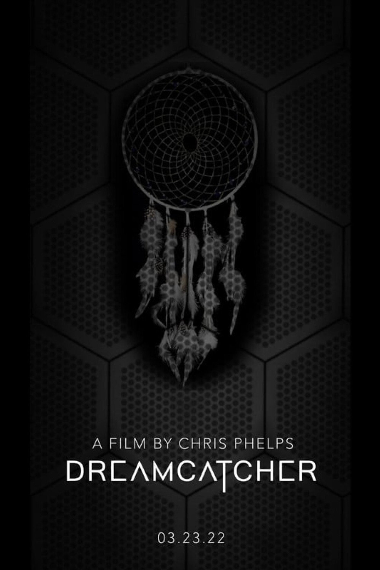 Dreamcatcher filmaffisch