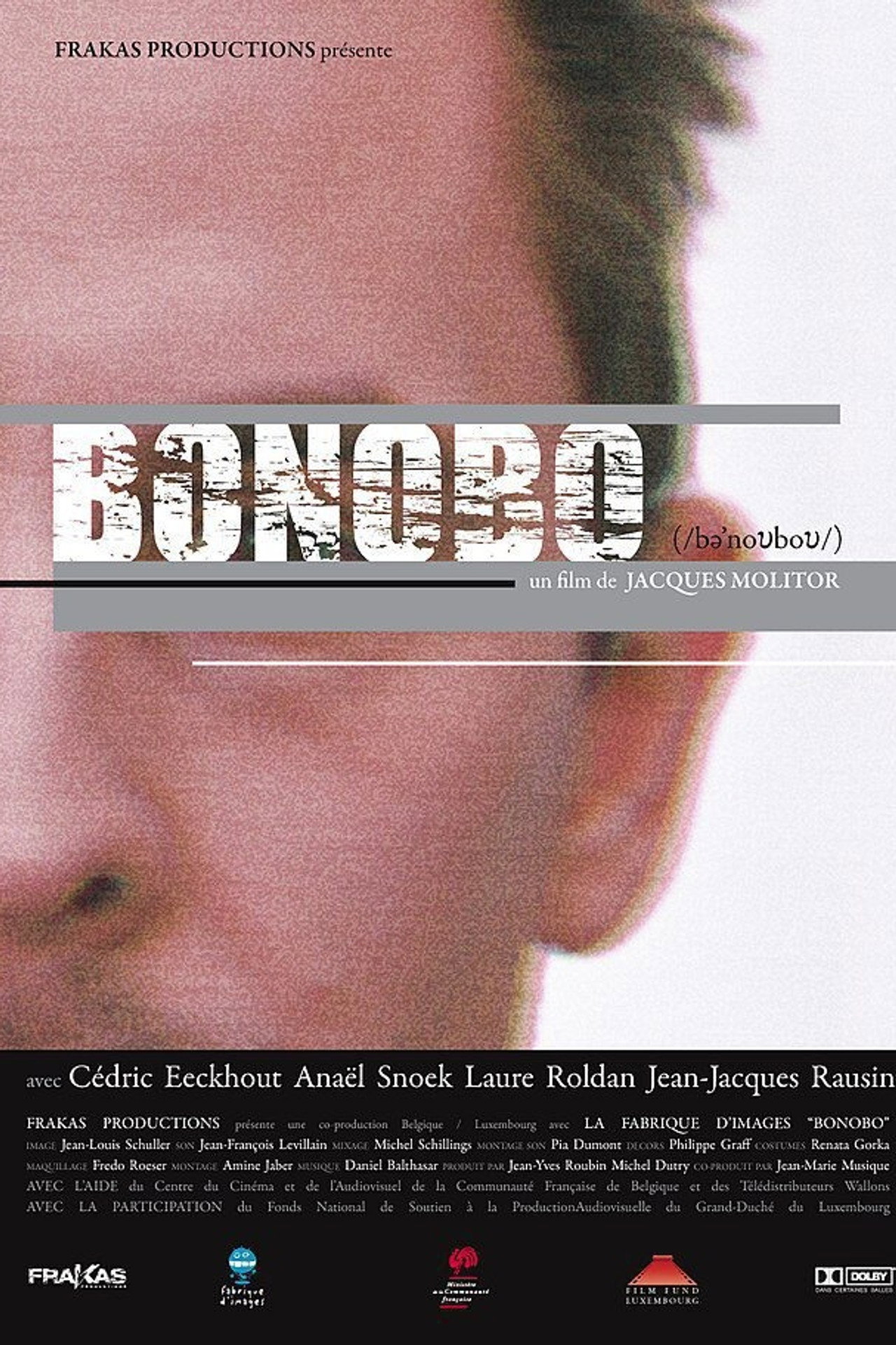 Bonobo filmaffisch