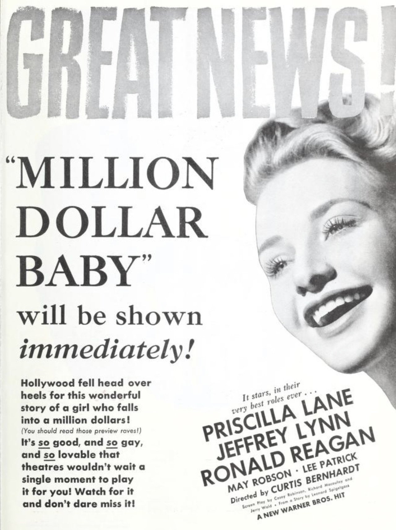 Million Dollar Baby still 3