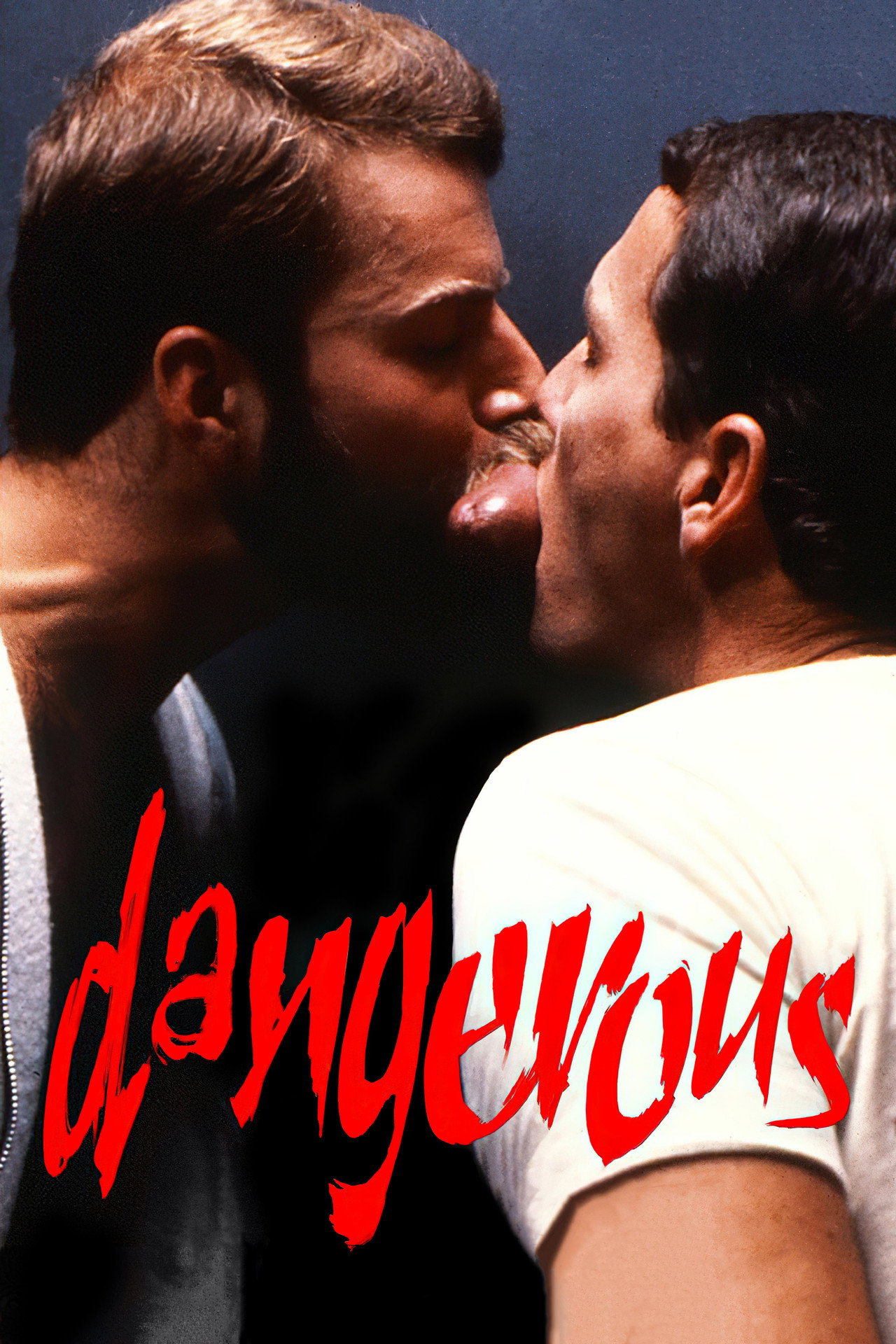 Dangerous filmaffisch