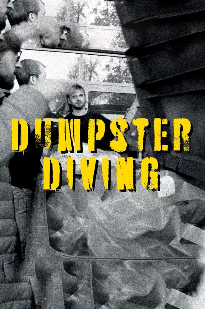 Dumpster Diving poster