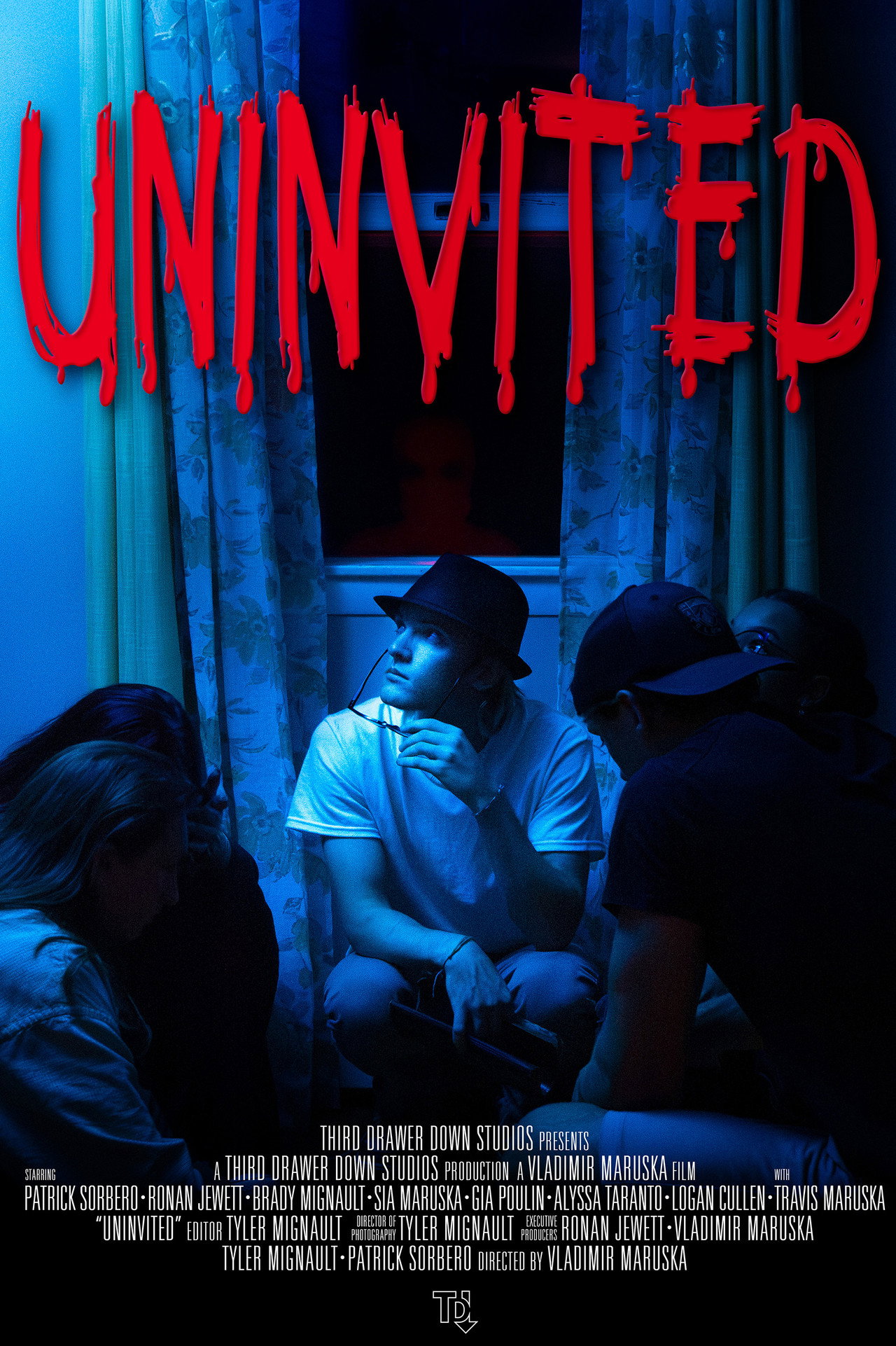 Uninvited filmaffisch