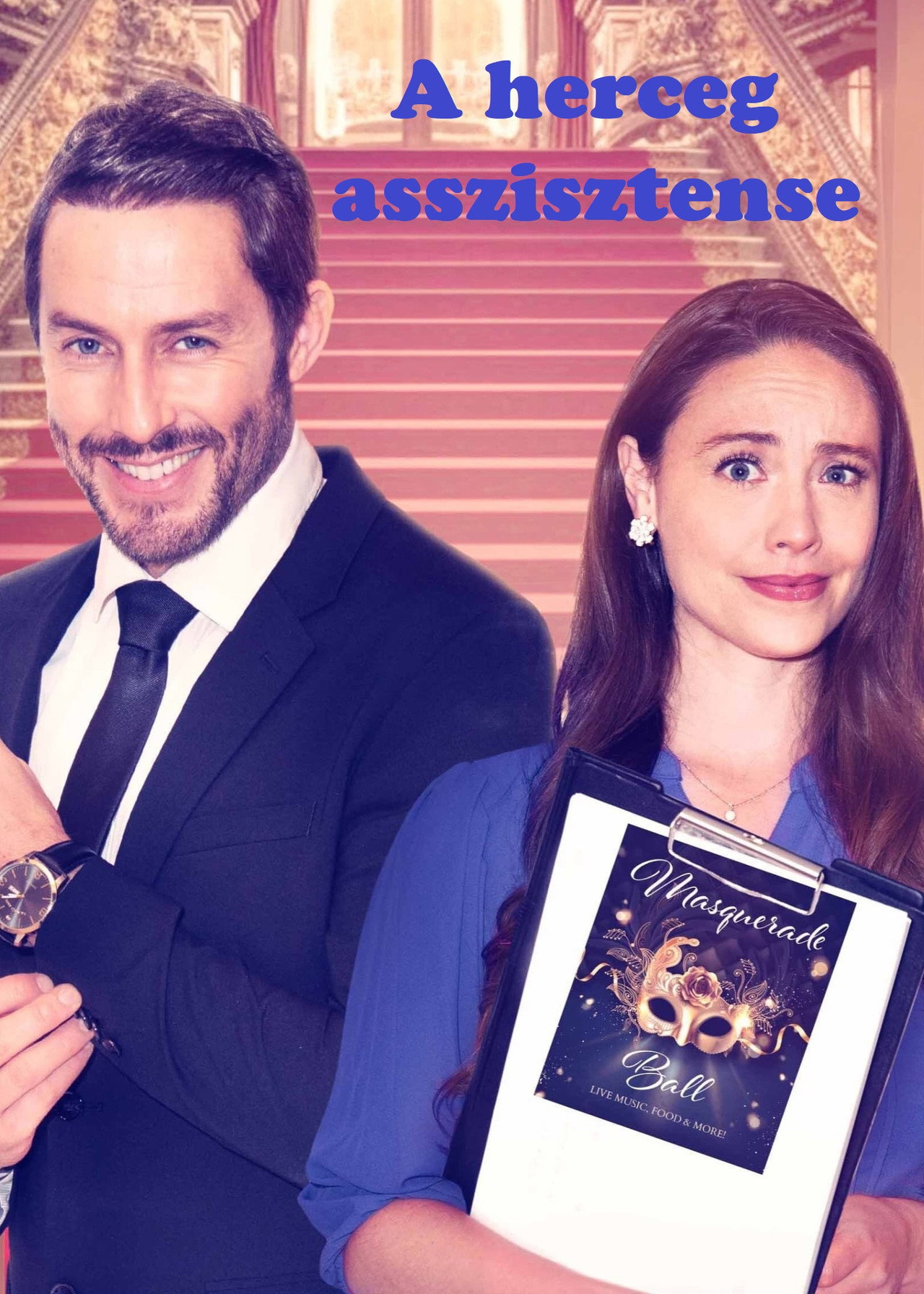 A herceg asszisztense – plakát 6