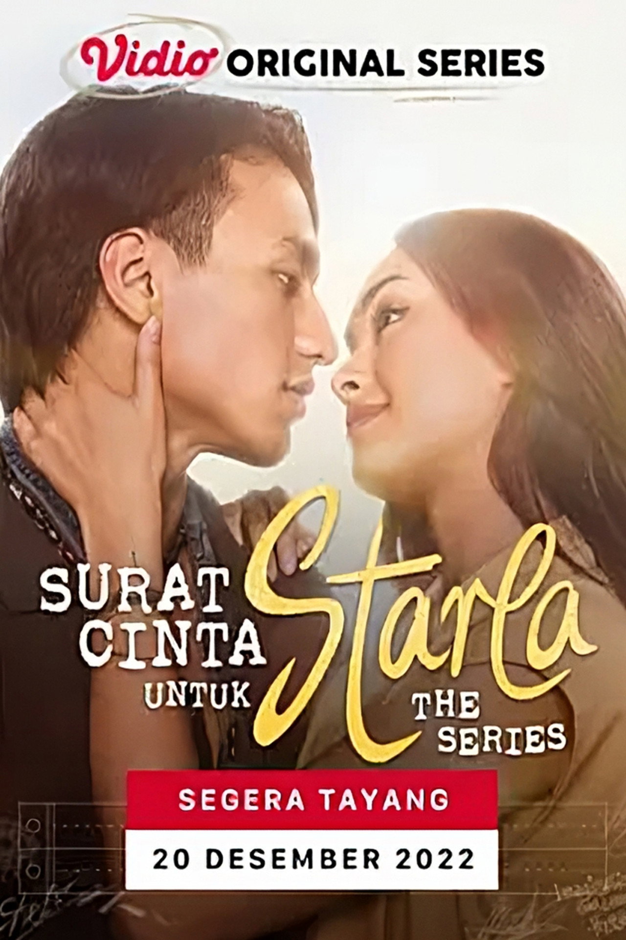 Surat Cinta Untuk Starla: The Series