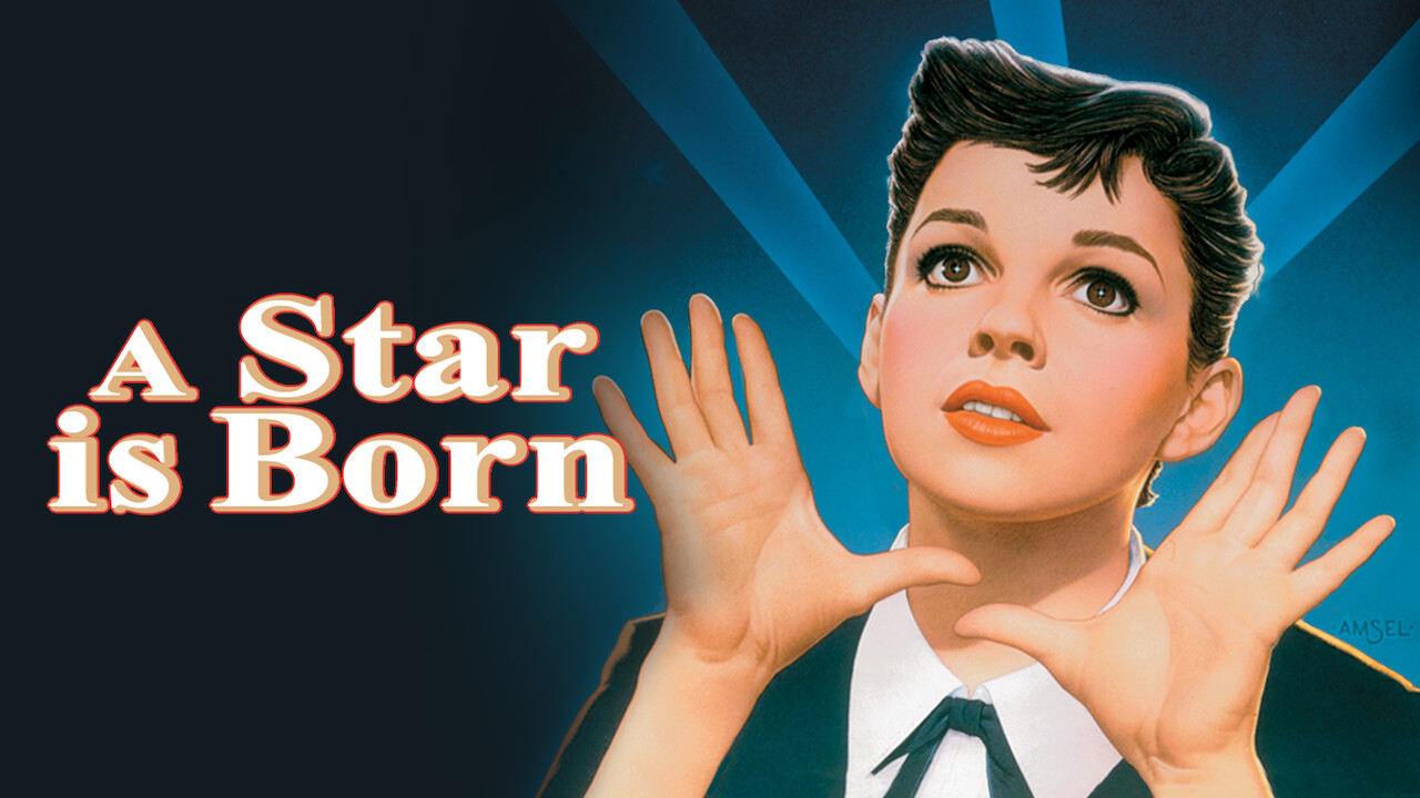 A Star Is Born background